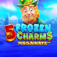 5 Frozen Charms Megaways game screenshot